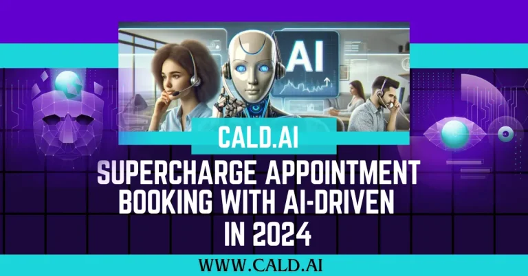 Supercharge Appointment Booking with AI-Driven Conversational Interfaces in 2024